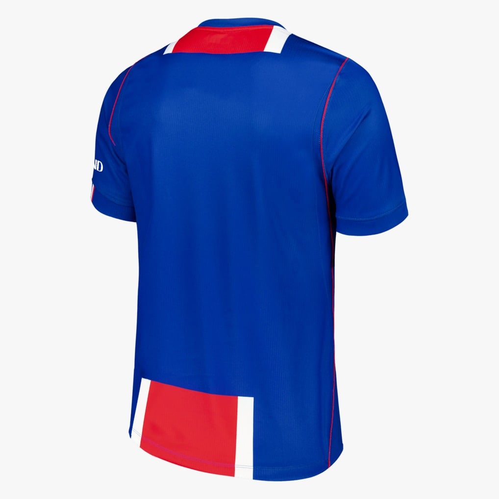 Paris Saint-Germain 2026/27 Home Jersey Pulses Football