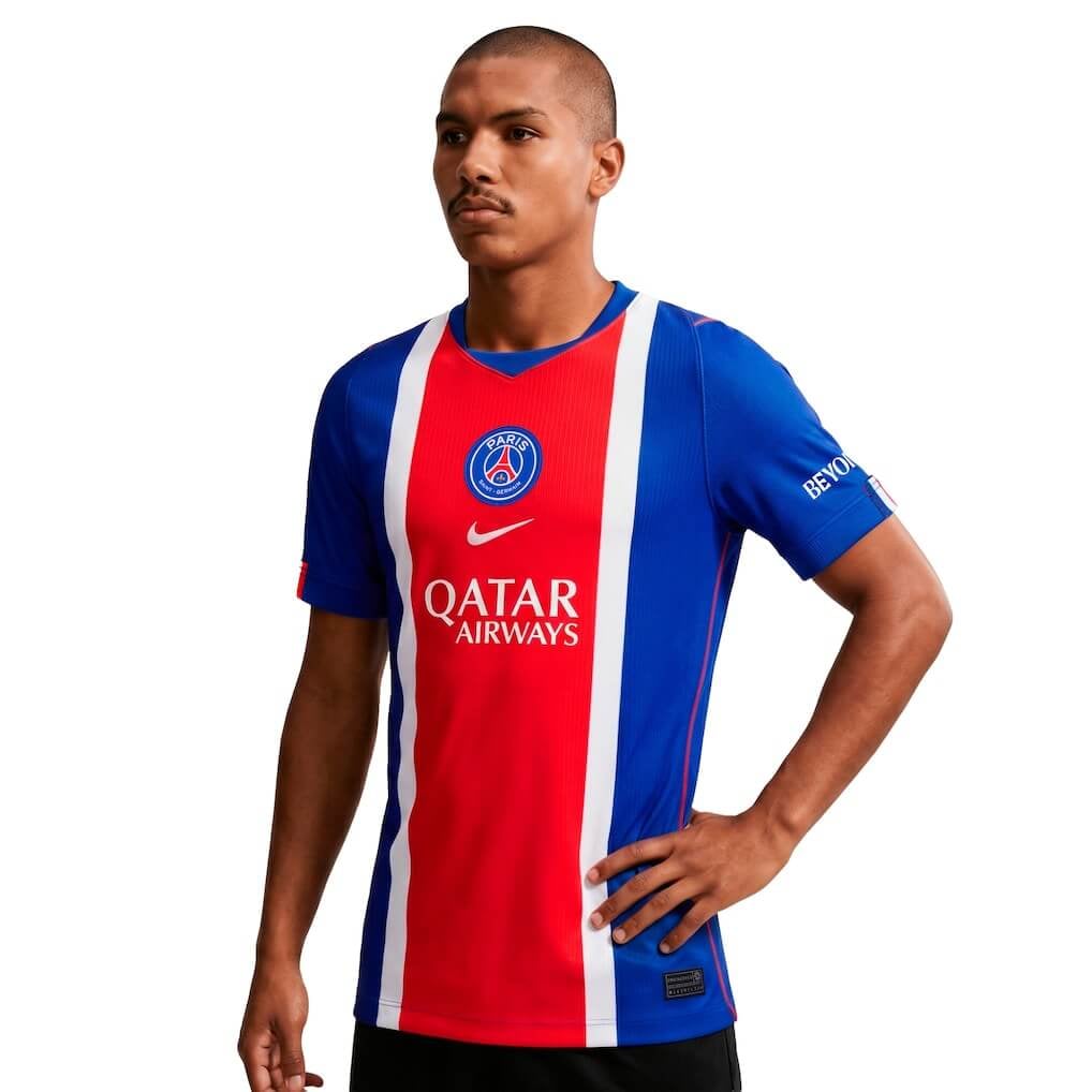 Paris Saint-Germain 2026/27 Home Jersey Pulses Football