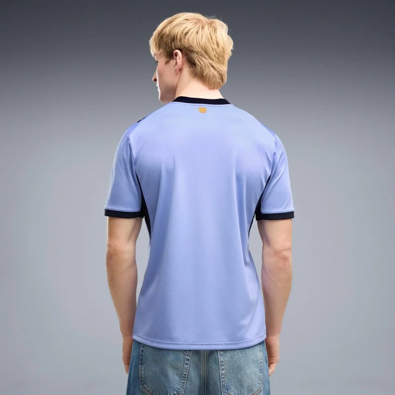 Olympique de Marseille 2026/27 Third Jersey Pulses Football