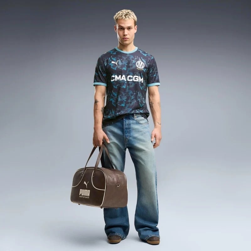 Olympique de Marseille 26/27 Away Jersey Pulses Football