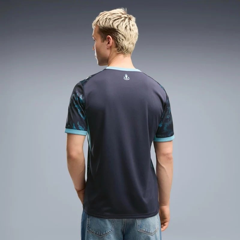 Olympique de Marseille 26/27 Away Jersey Pulses Football
