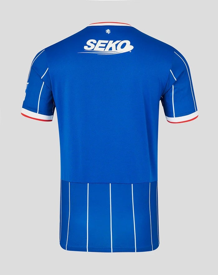 Rangers FC 2026/27 Home Jersey Pulses Football