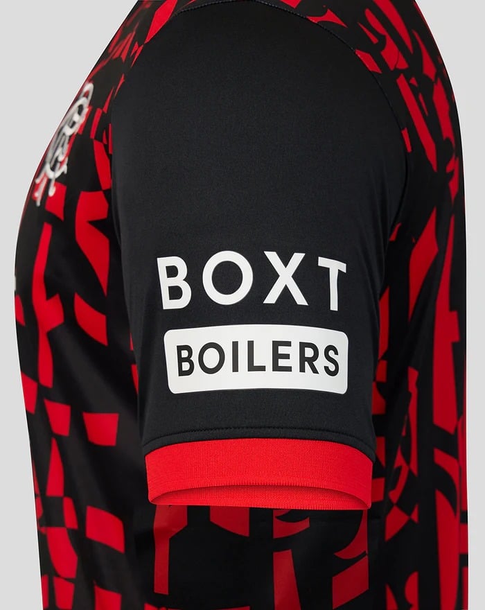Rangers FC 2026/27 Third Jersey Pulses Football