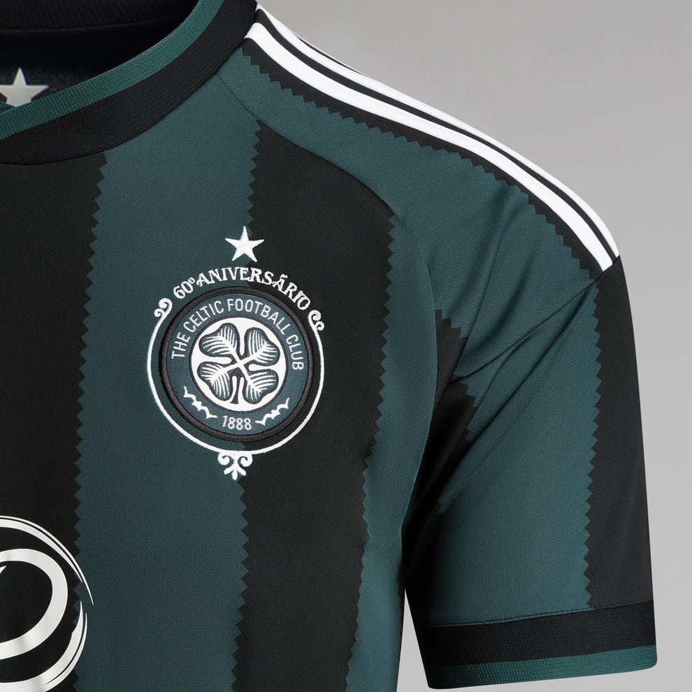 Celtic FC 2026/27 Away Jersey Pulses Football