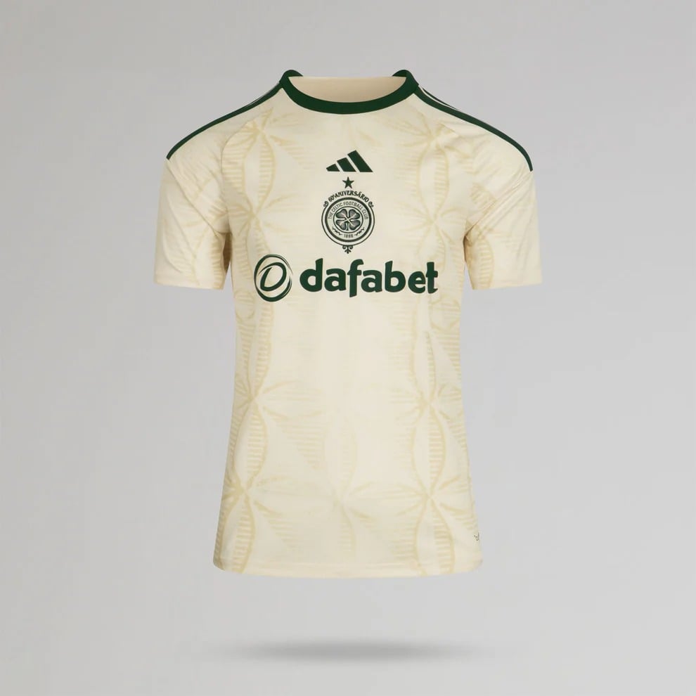 Celtic FC 26/27 Third Jersey Pulses Football