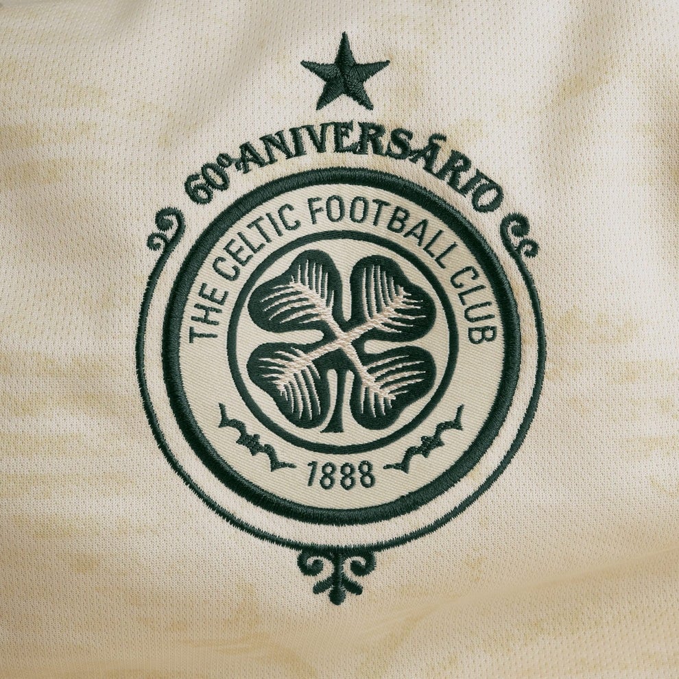 Celtic FC 26/27 Third Jersey Pulses Football