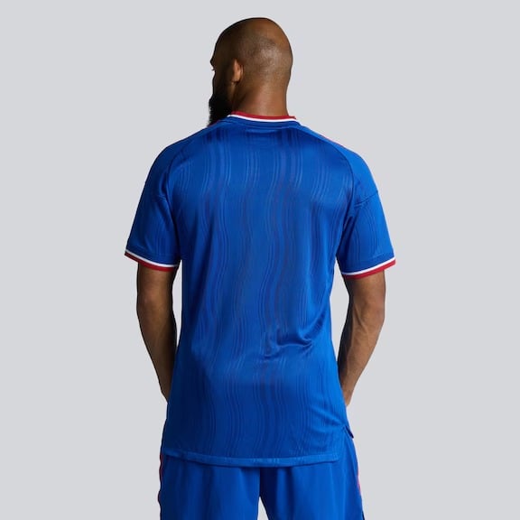 Manchester United 26/27 Away Player Jersey Pulses Football