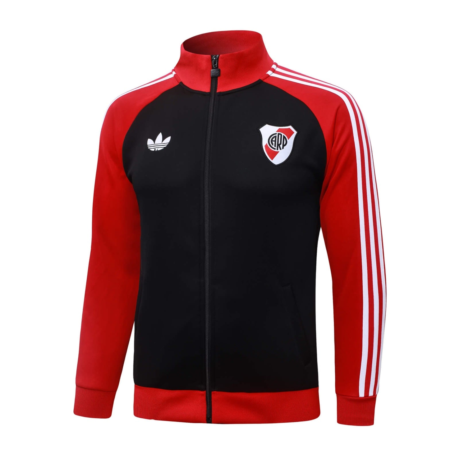 River Plate 2026/27 Full-Zip Tracksuit Pulses Football