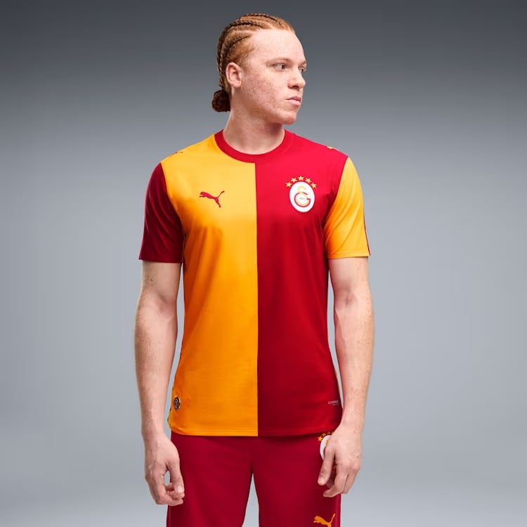 Home 26/27 Men's Jersey Pulses Football