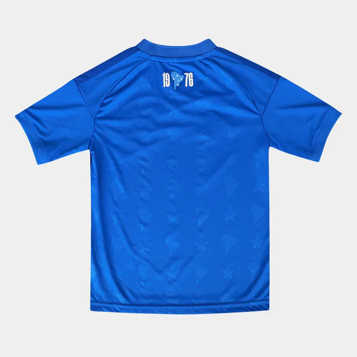 Set Kids adidas Cruzeiro 2026/27 I Kit Kids
