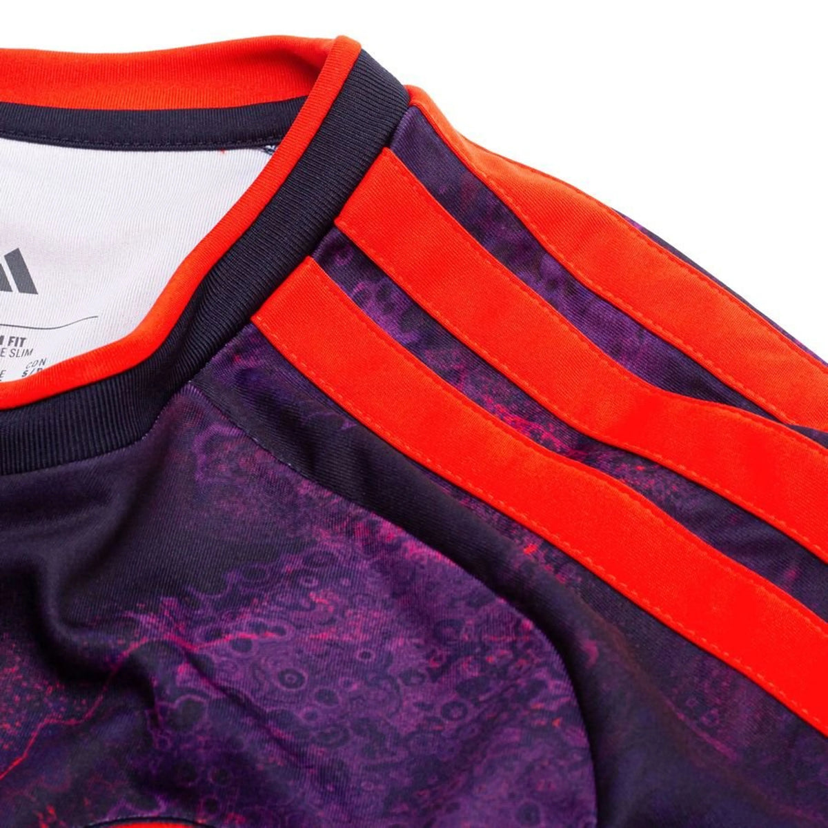Third 26/27 Men’s Long Sleeve Shirt Pulses Football