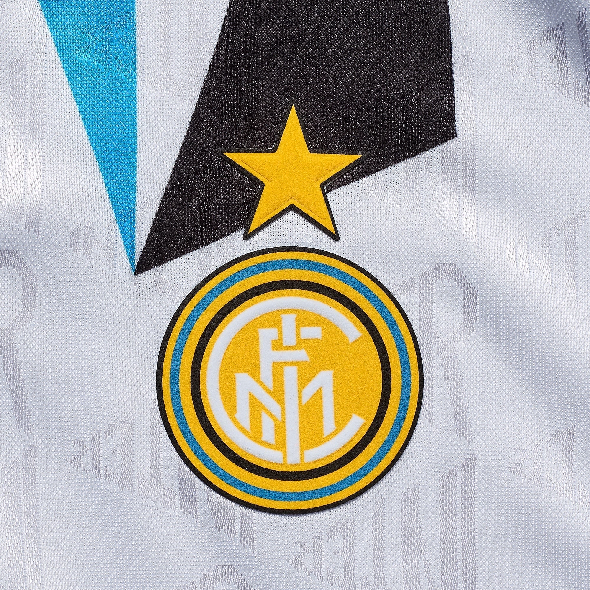 Inter Milan - Retro Away 1994/95 Jersey Pulses Football