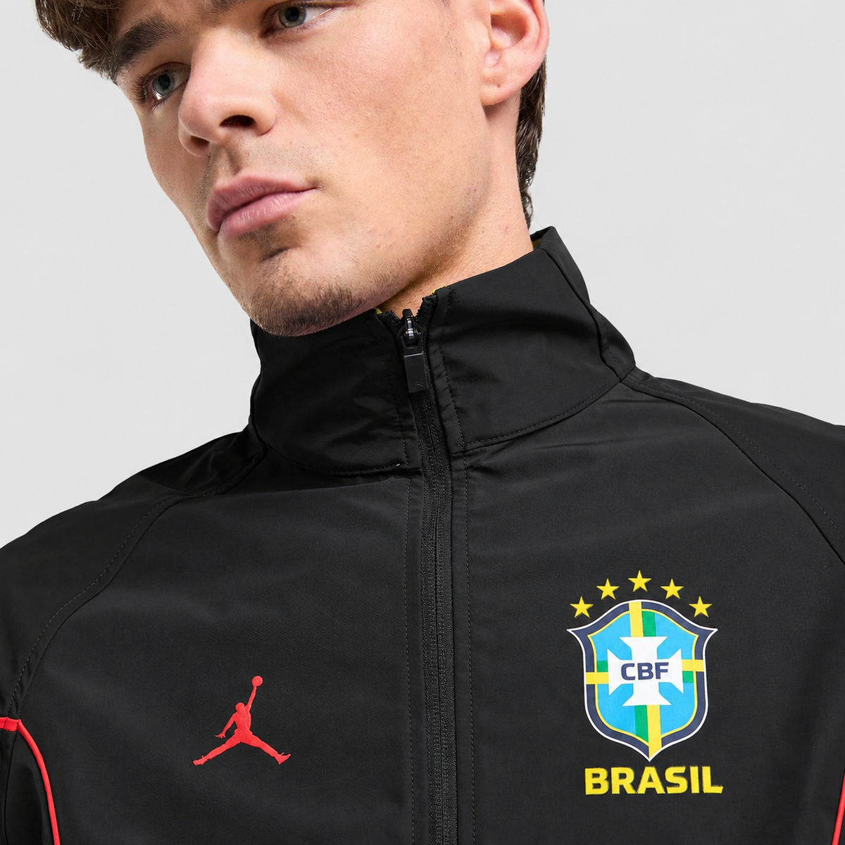2026 Casaco Preto Pulses Football
