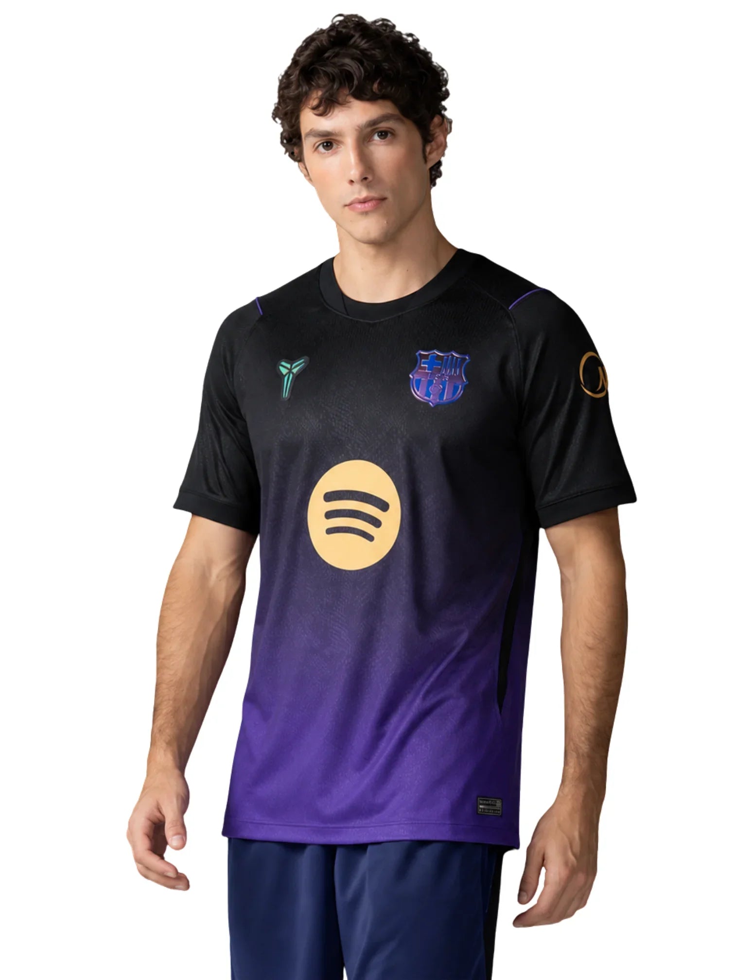 Barcelona Away Jersey 2026/27 - Player Version Pulses Football