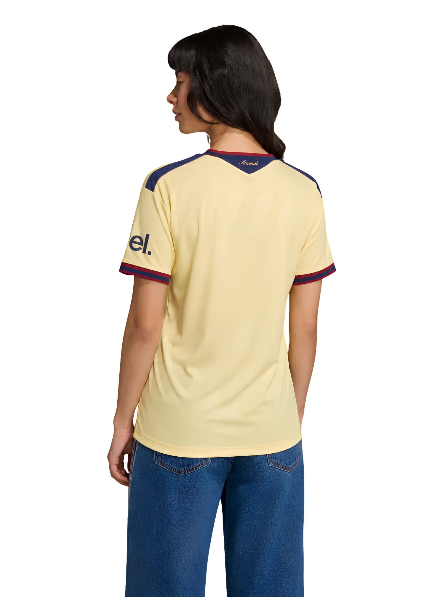 Arsenal Third Jersey 2026/27 - Women's Pulses Football