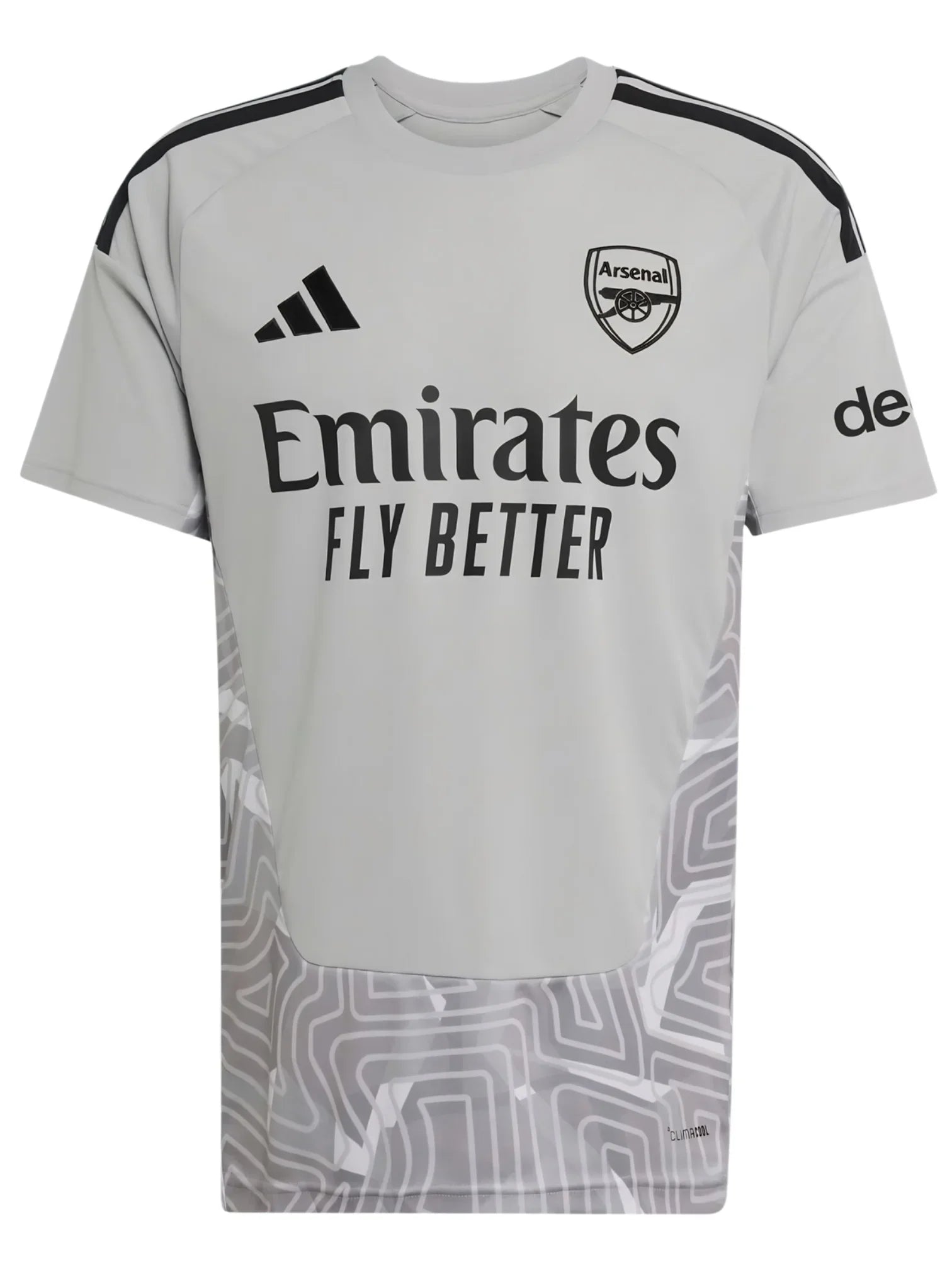 Arsenal Home Goalkeeper Jersey 2026/27 Pulses Football