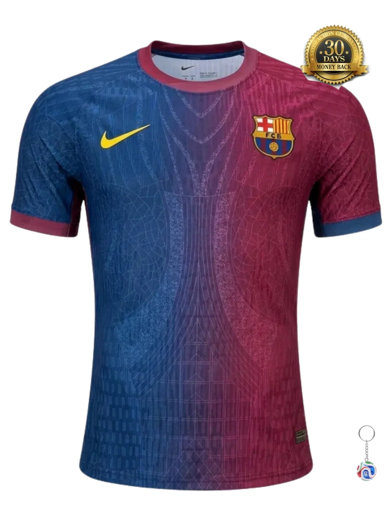 Barcelona Special Edition 2026/27 Pulses Football
