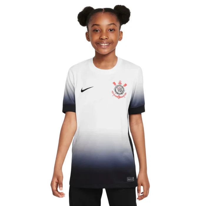 Kit Infantil Corinthians Home 24/25