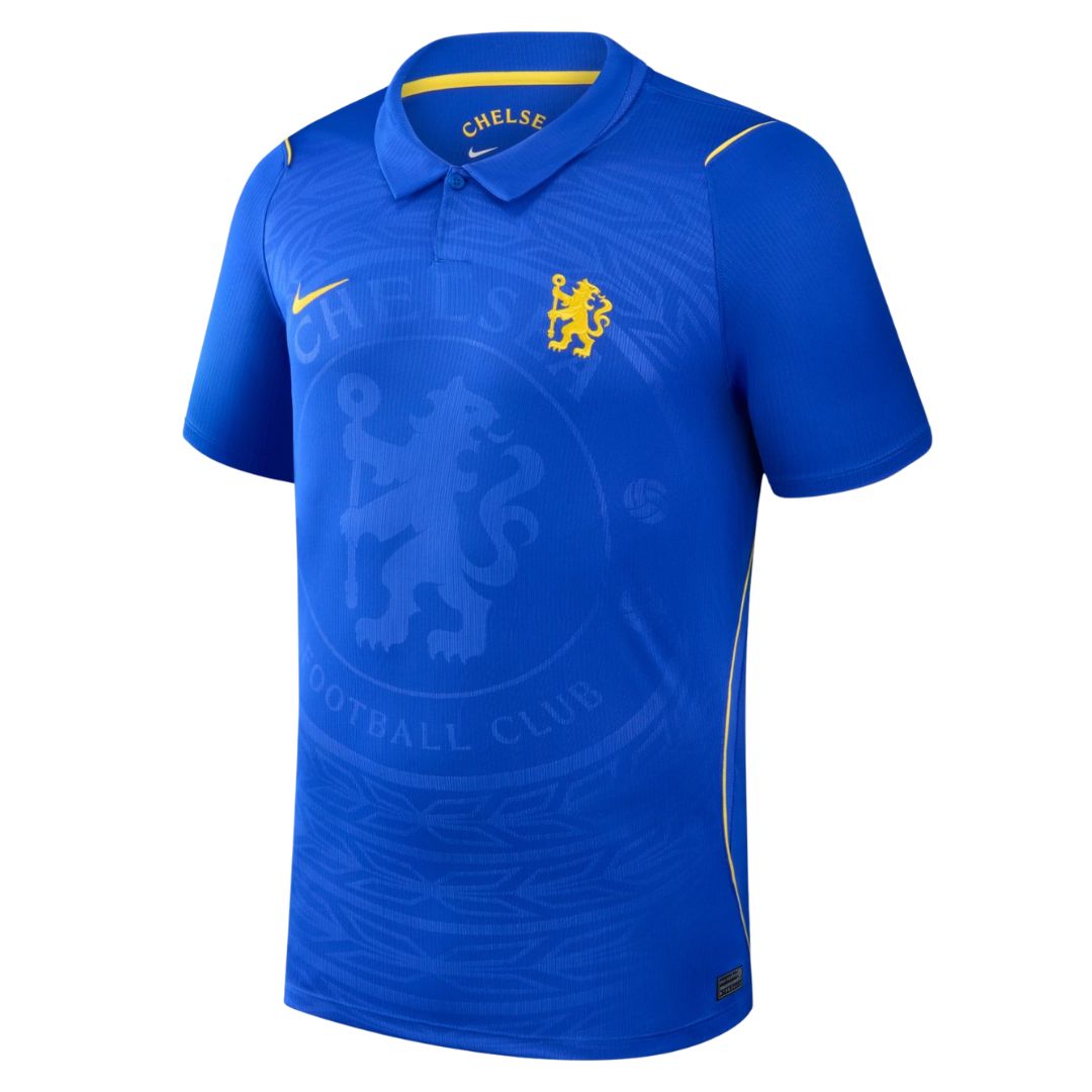 Chelsea Home 26/27 Jersey Pulses Football