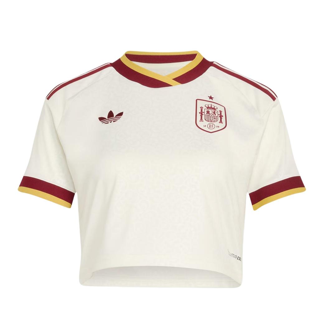 Away 26/27 Women's Crop Shirt Pulses Football