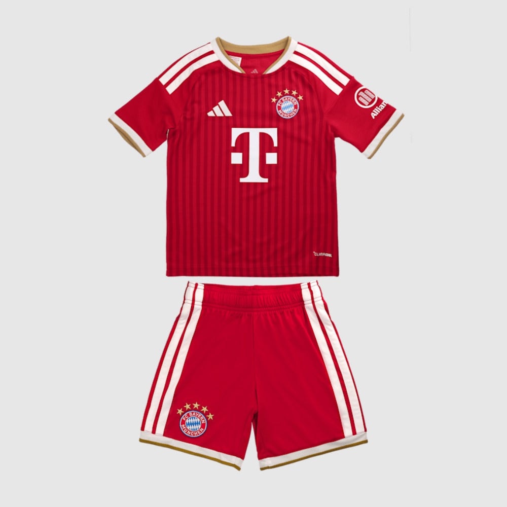 Home 26/27 Kids Shirt Kit Pulses Football