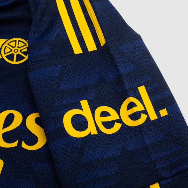 Away 26/27 Kids Shirt Kit Pulses Football
