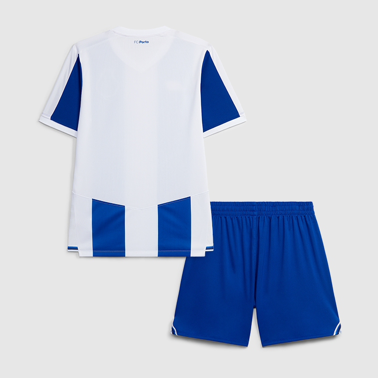 Home 26/27 Kids Shirt Kit Pulses Football