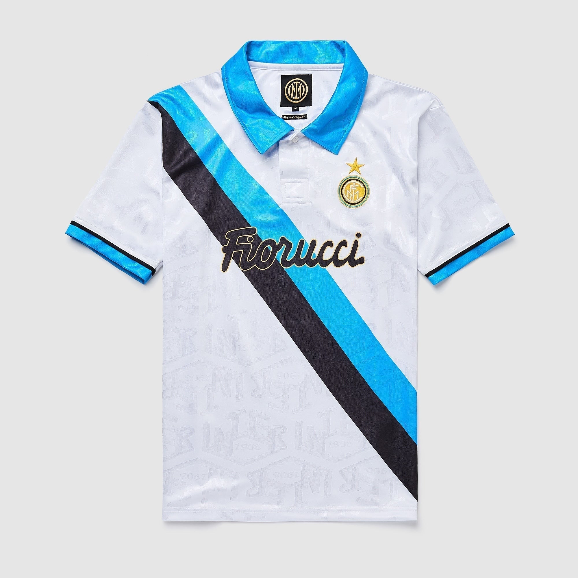 Inter Milan - Retro Away 1993/94 Jersey Pulses Football