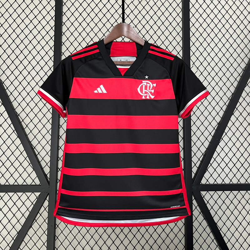 Flamengo 24-25 Home Feminina