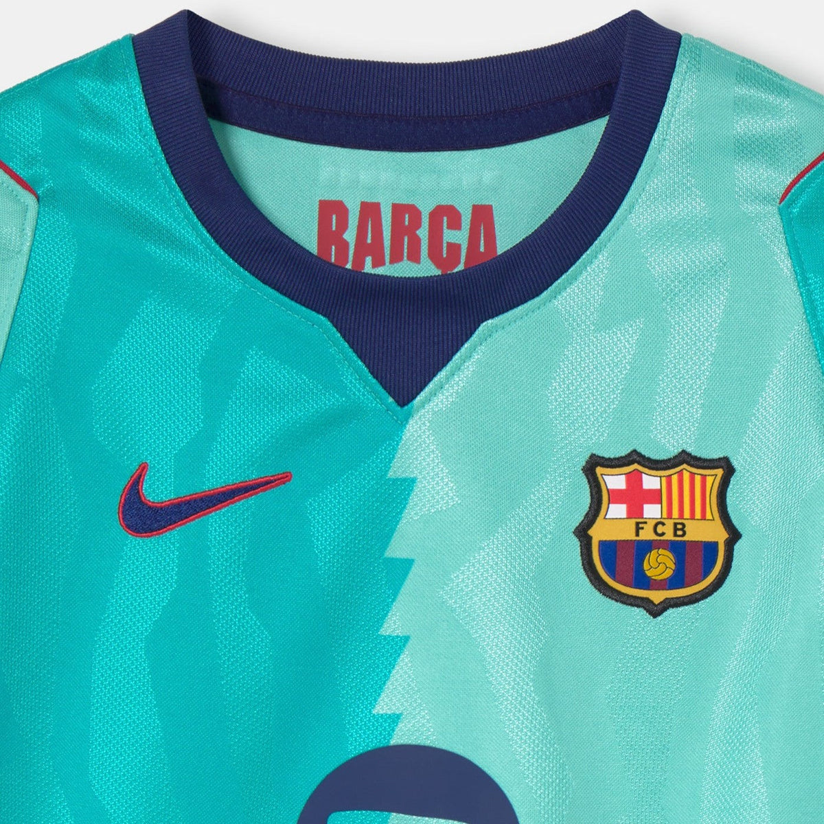 Third 26/27 Kids Shirt Kit Pulses Football