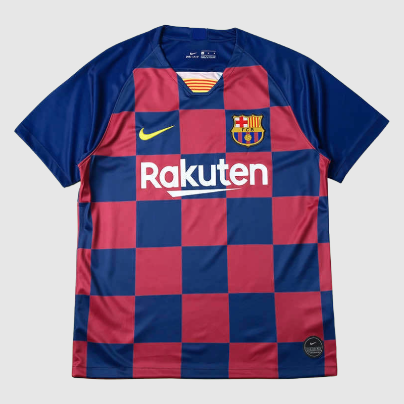 Retro Home 2019/20 Shirt Pulses Football
