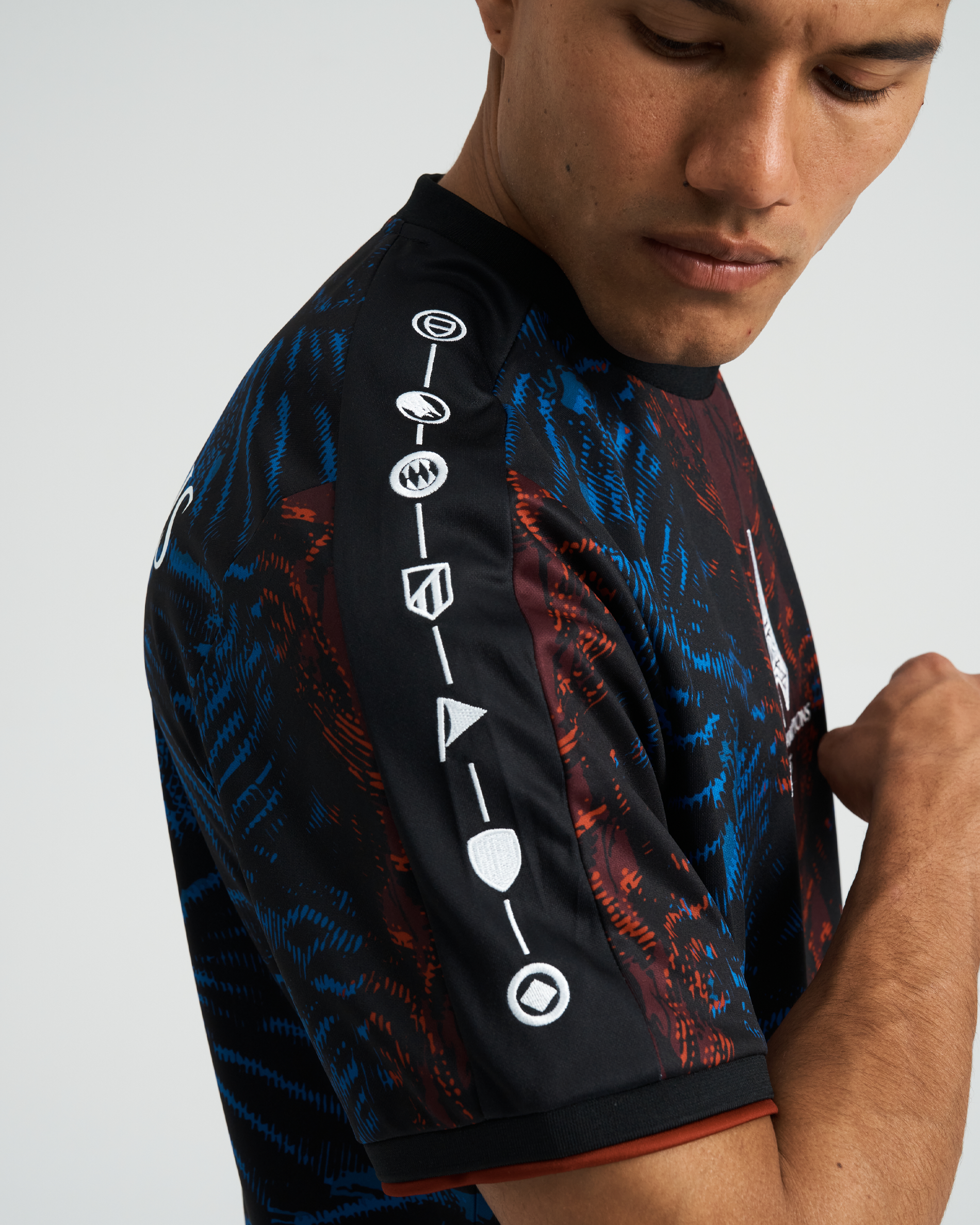 The Gifted One (2025 European Champions) Jersey