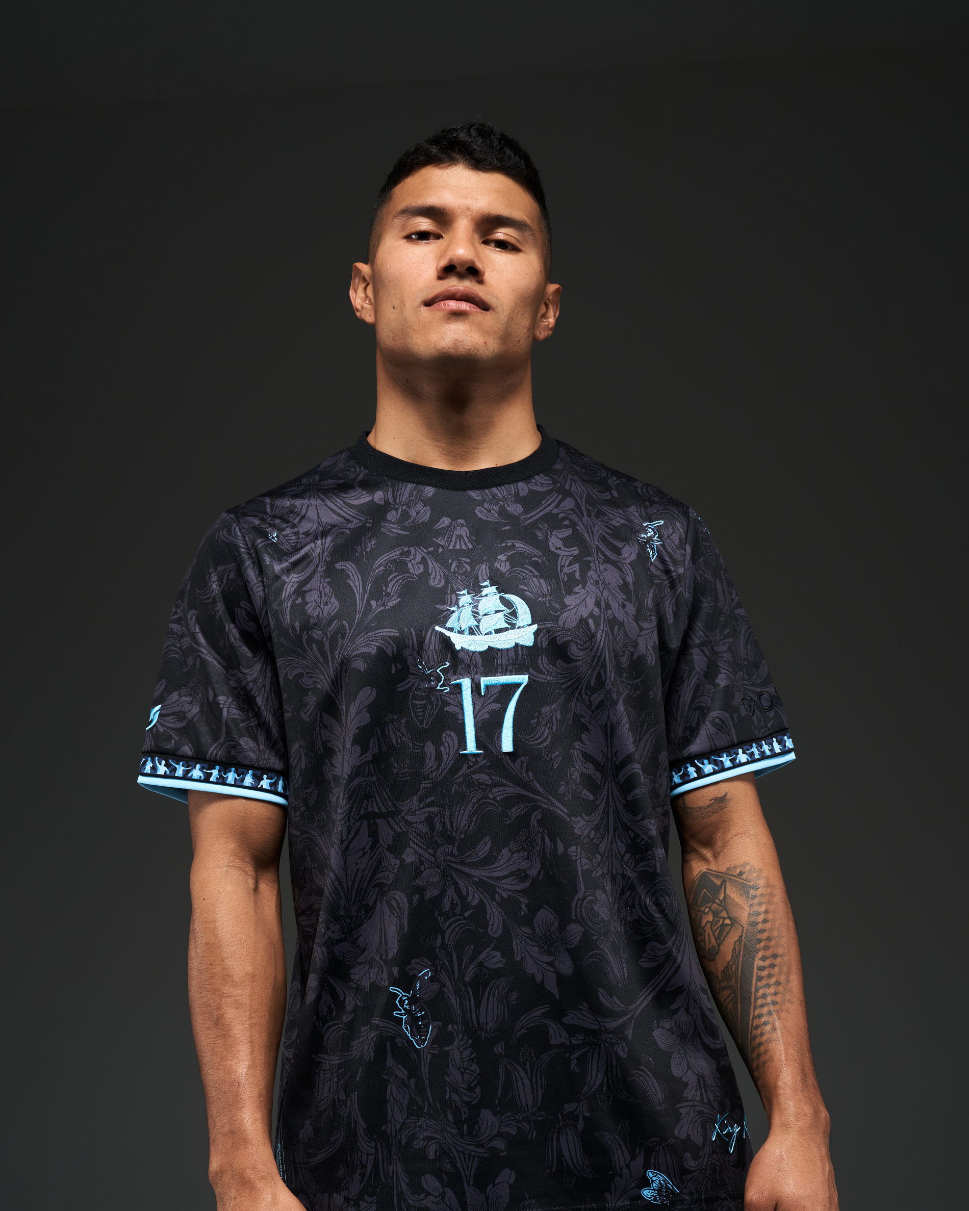 King Kev Jersey