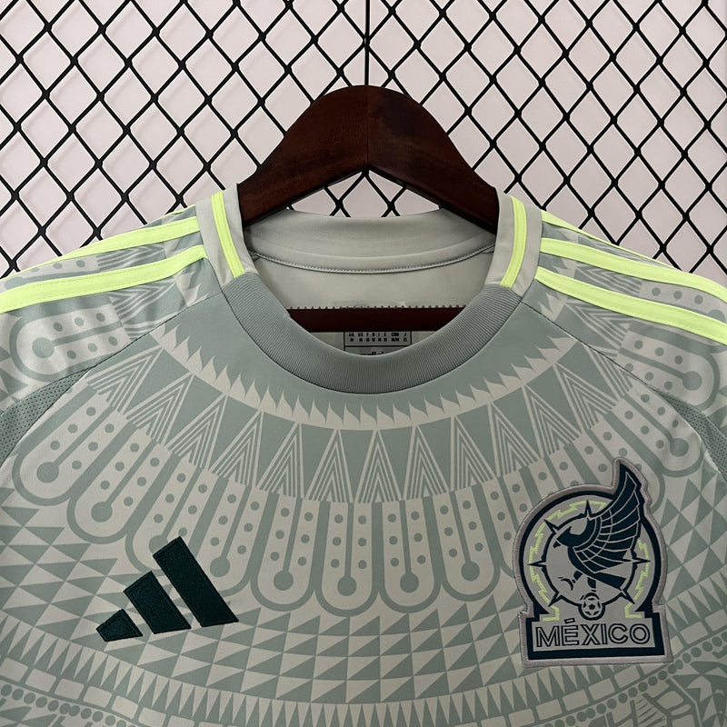 Mexico 24-25 Away