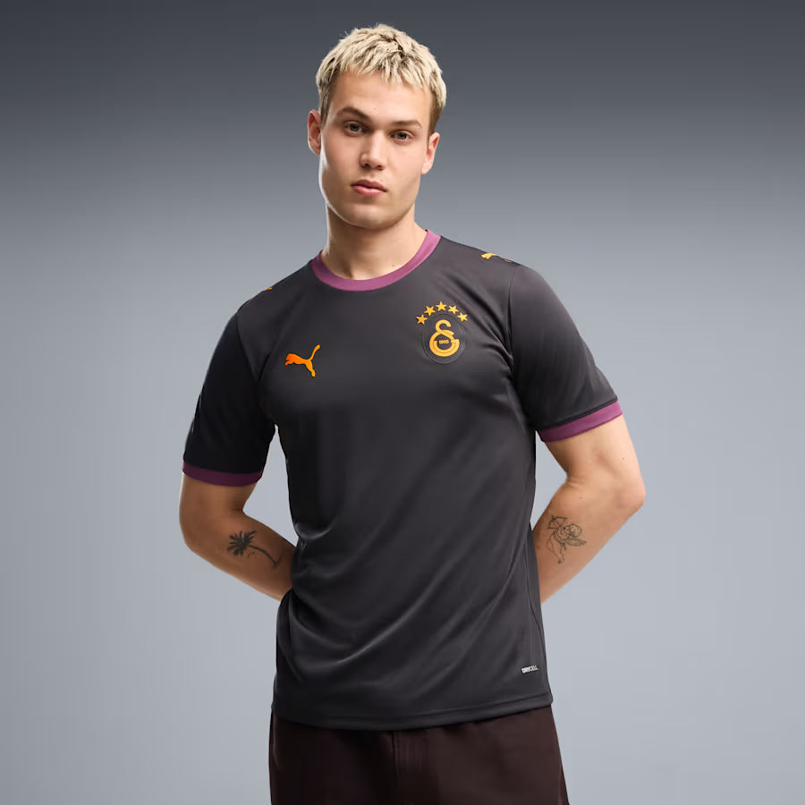 Third 26/27 Men's Fan Jersey Pulses Football