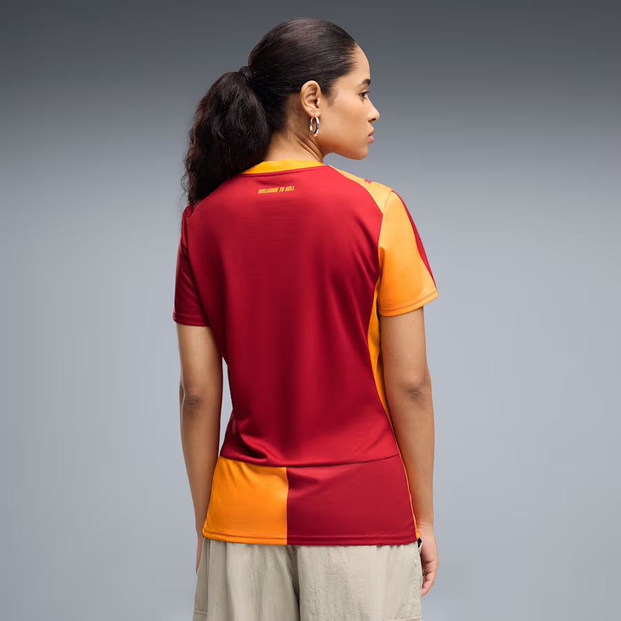 Home 26/27 Women Fan Jersey Pulses Football