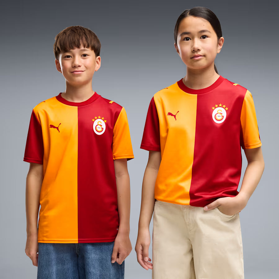 Galatasaray 26/27 Third Kids Pulses Football