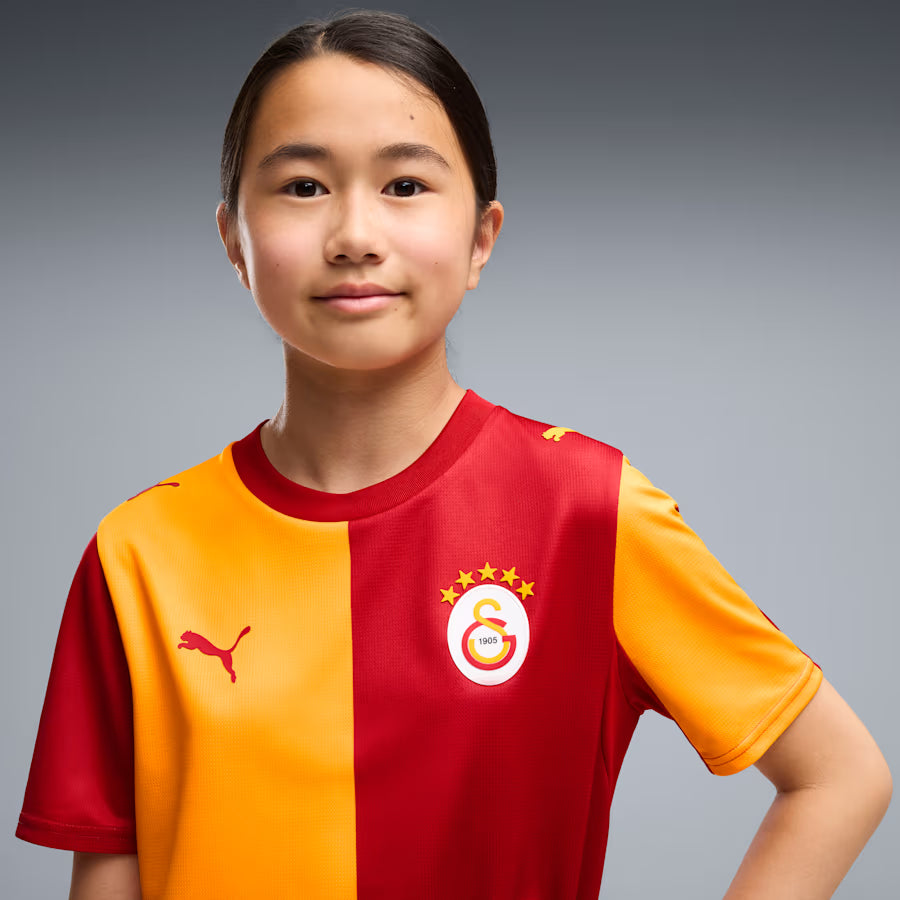 Galatasaray 26/27 Third Kids Pulses Football