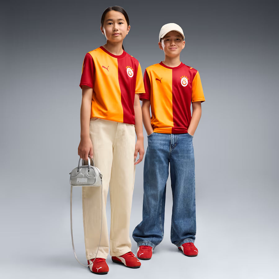 Galatasaray 26/27 Home Kids Pulses Football