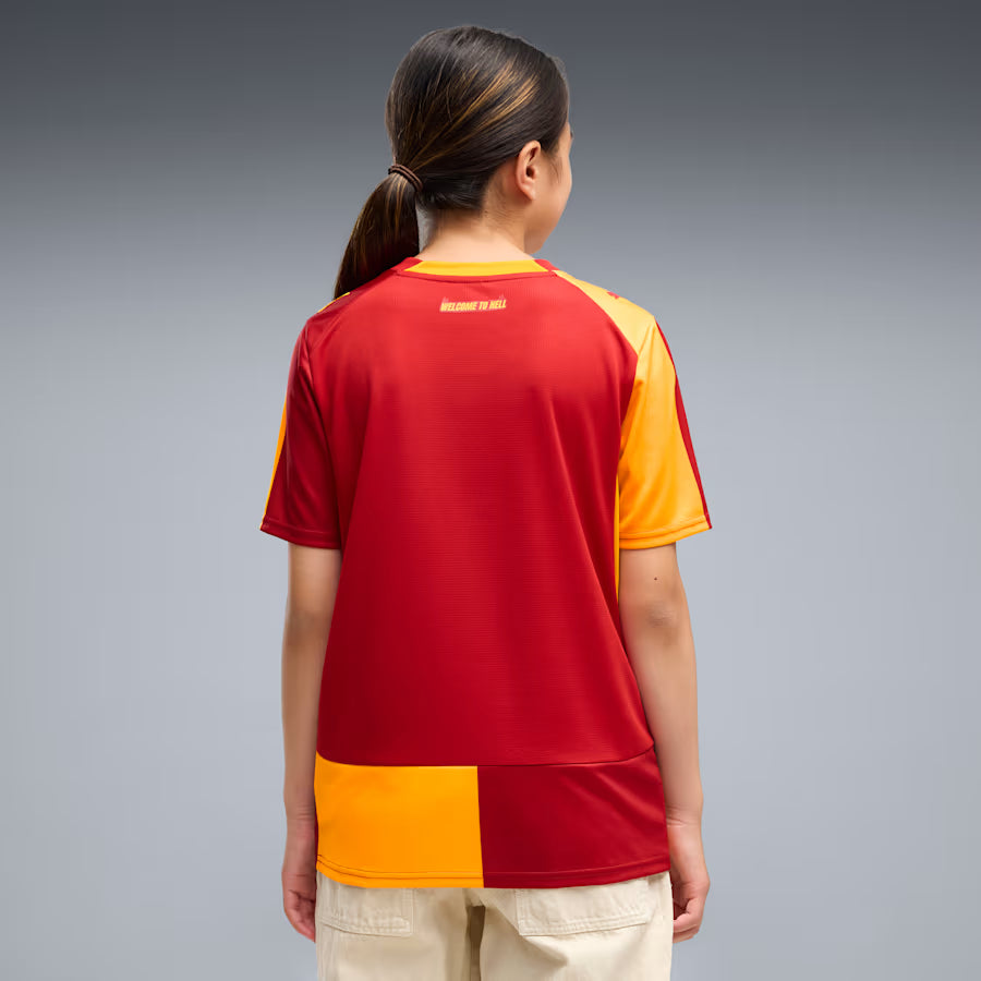 Galatasaray 26/27 Third Kids Pulses Football