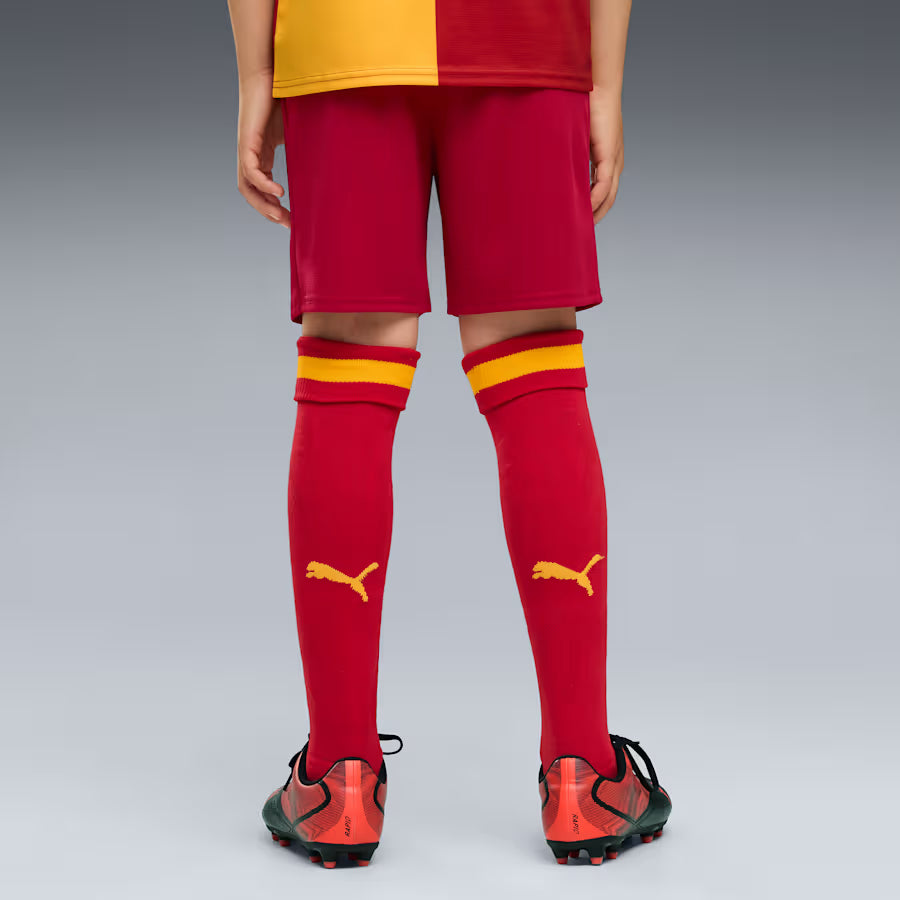 Galatasaray 26/27 Home Kids Kit Pulses Football