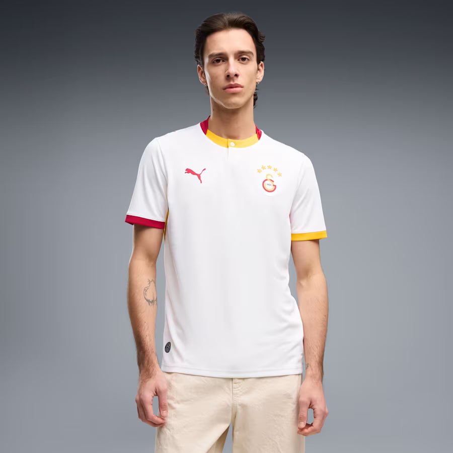 Third 26/27 Men's Fan Jersey Pulses Football