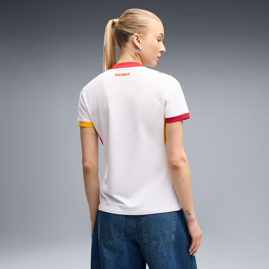 Third 26/27 Women Fan Jersey Pulses Football