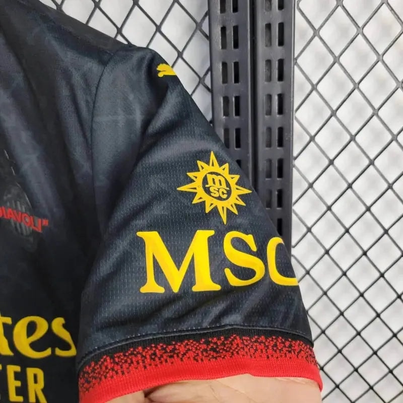 Camisola Quarta Edição Especial Homem Pulses Football