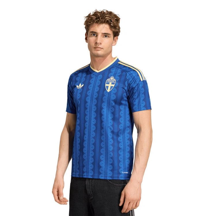 Sweden Away Shirt World Cup ™ 2026 - Fan Version