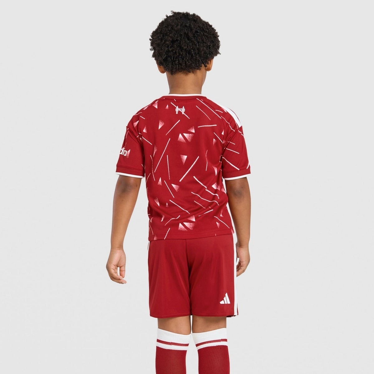 Home 26/27 Kids Shirt Kit Pulses Football