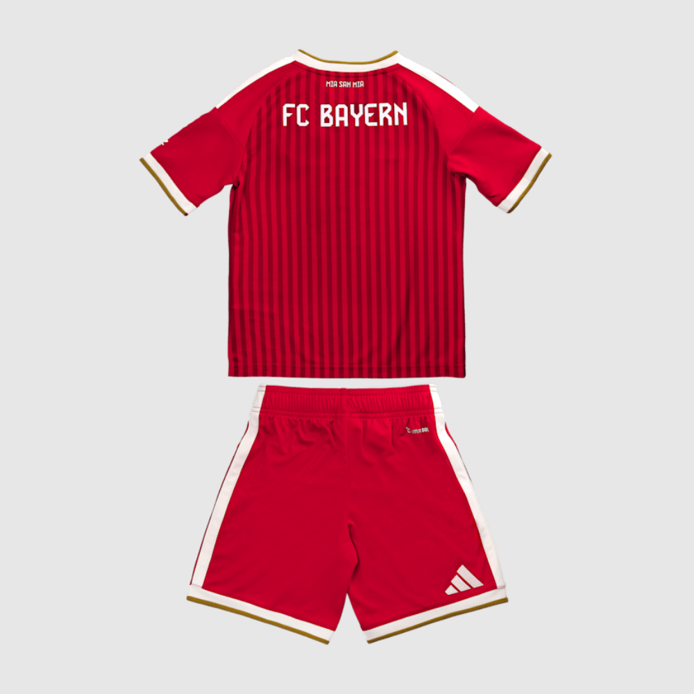 Home 26/27 Kids Shirt Kit Pulses Football