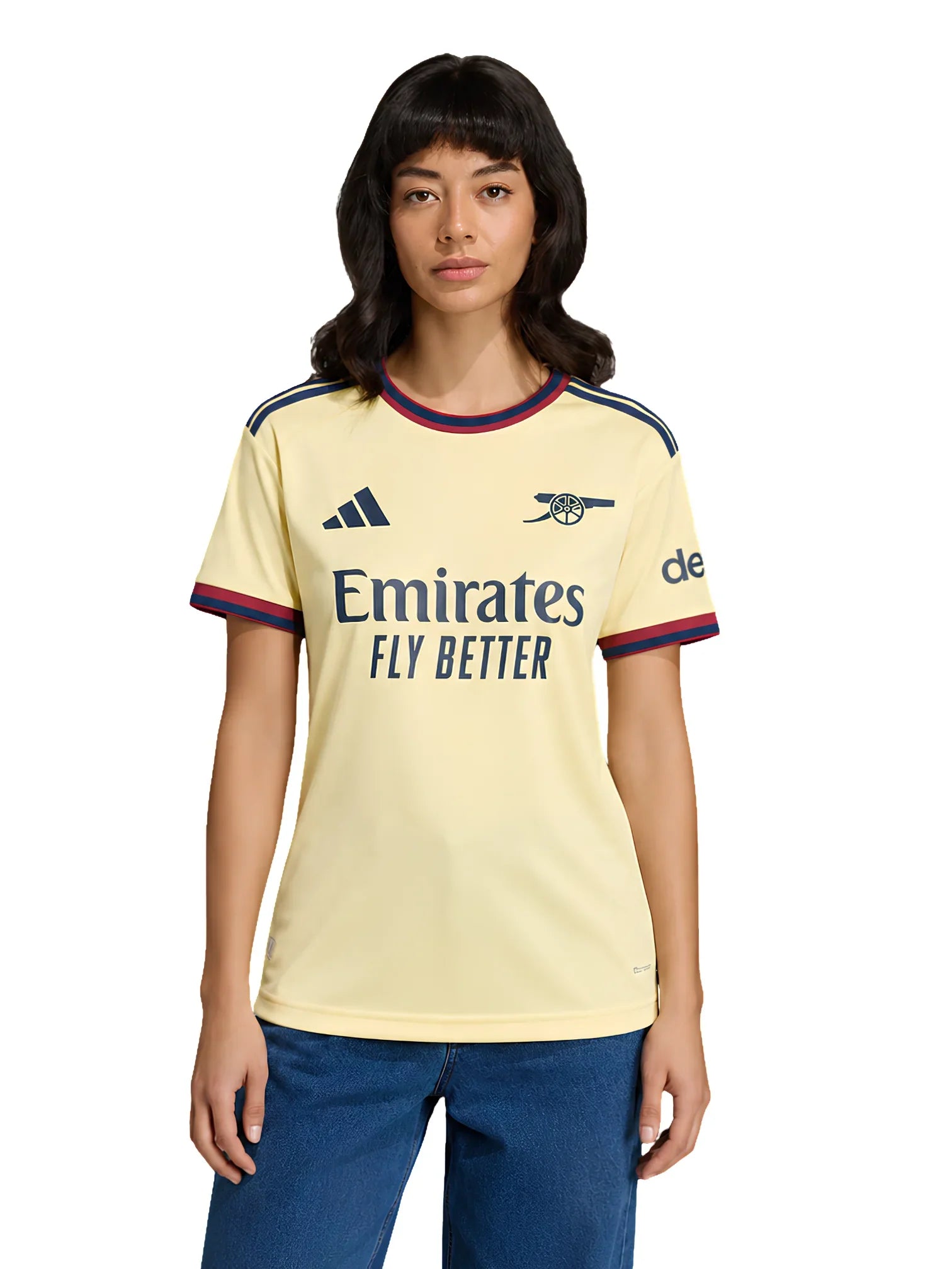 Arsenal Third Jersey 2026/27 - Women's Pulses Football