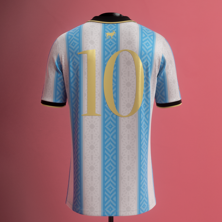 La Pulga Jersey (Away Edition)