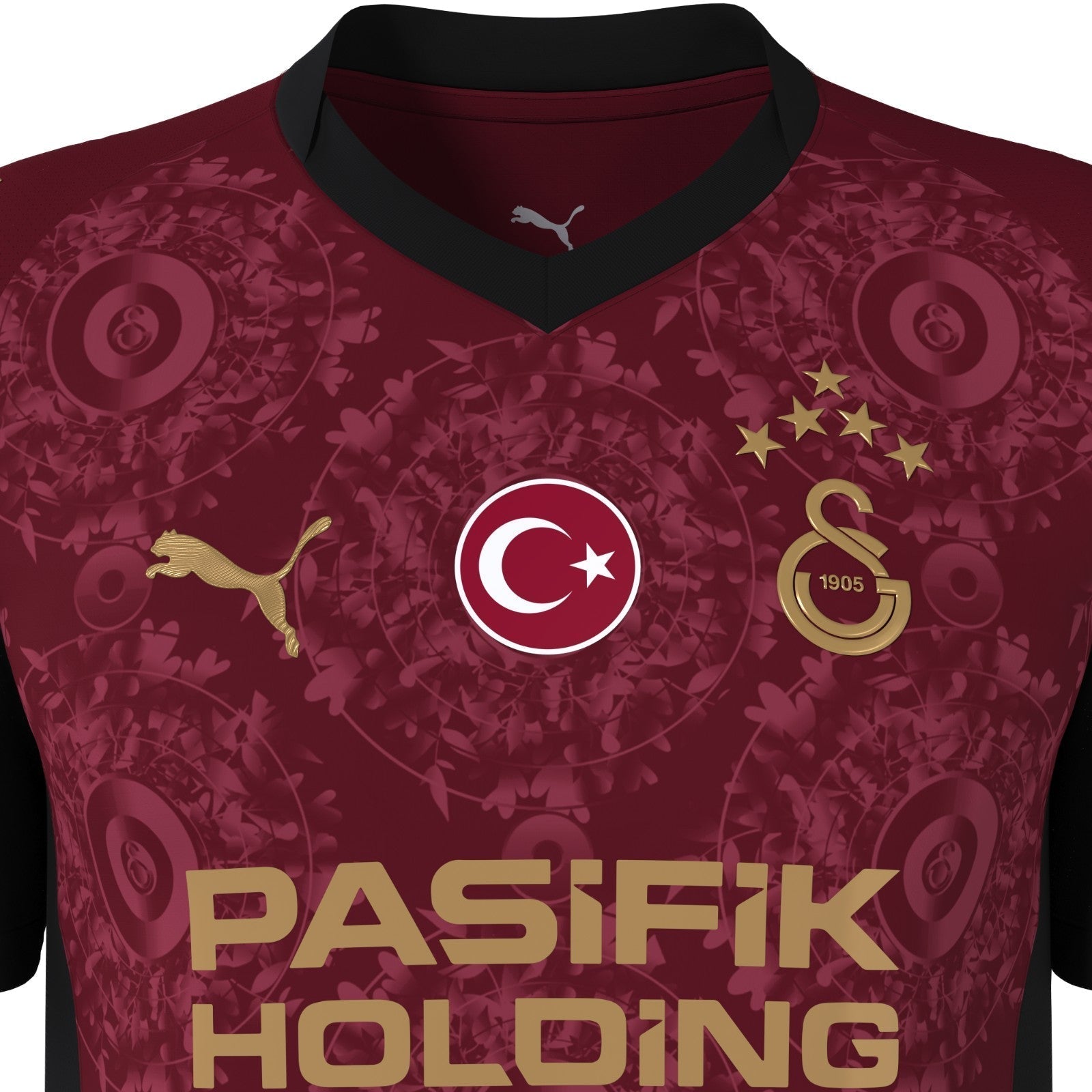 Third 25/26 Men's Jersey Pulses Football